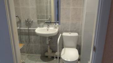 Одноместный номер - Подходит для гостей с ограниченными физическими возможностями в Гостиничном комплексе ОАО 